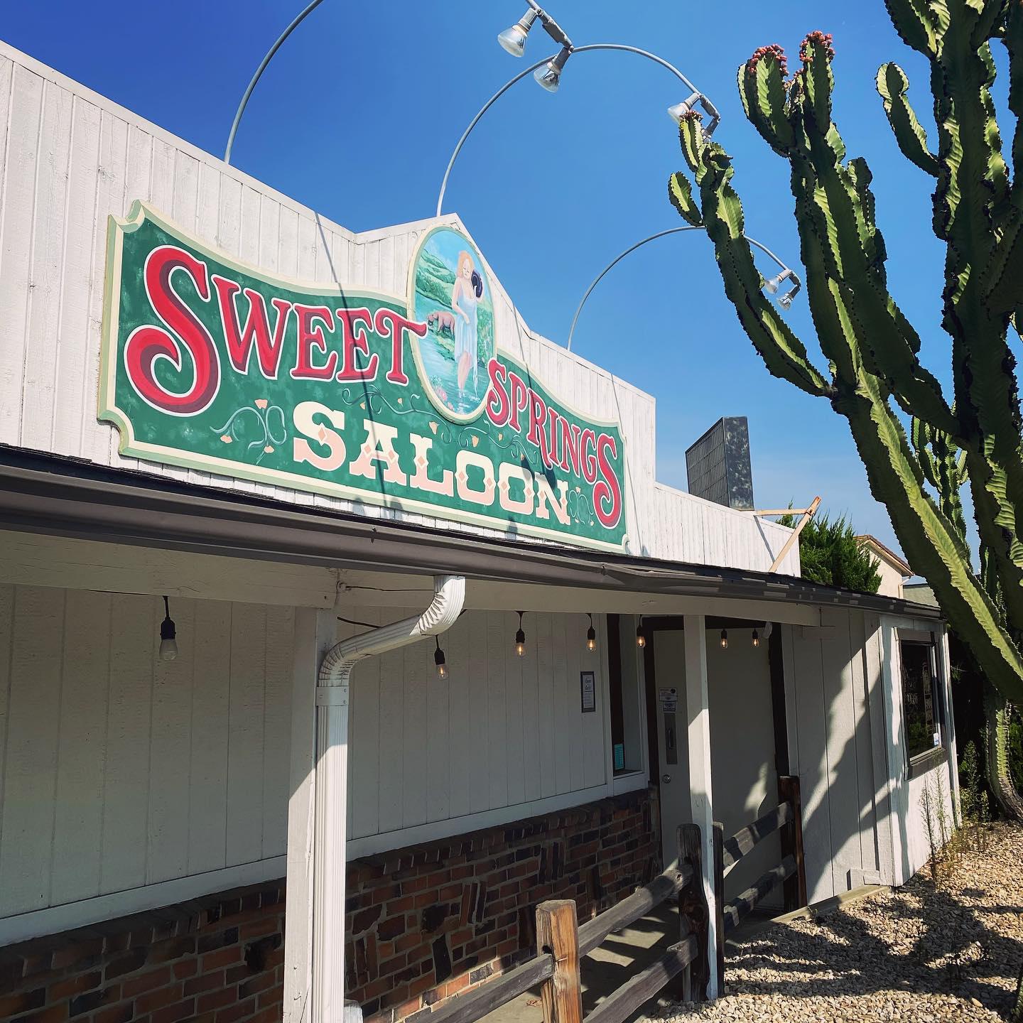 Sweet Springs Saloon