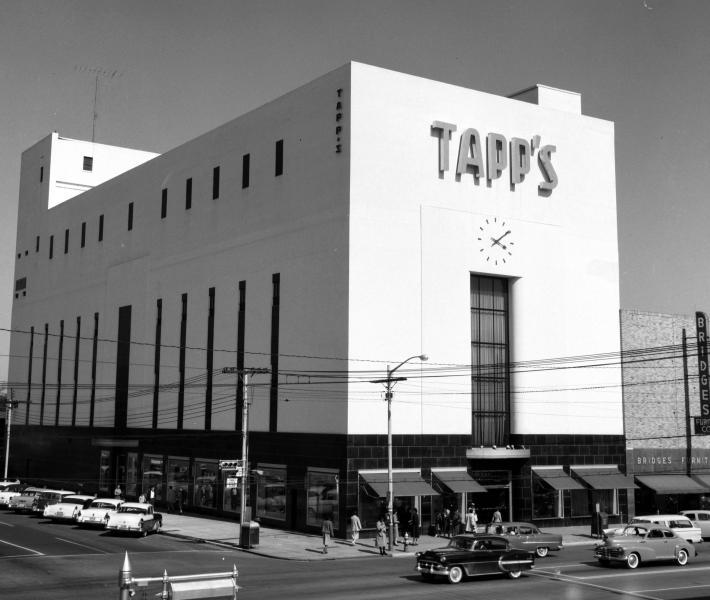 Tapp's Art Center