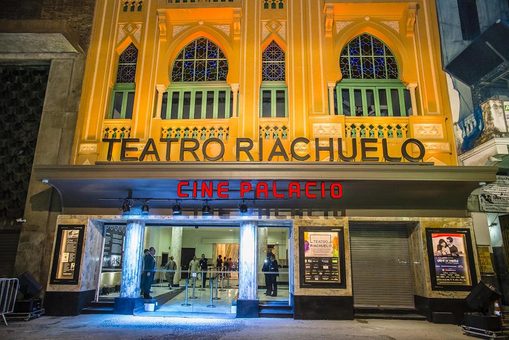 Teatro Riachuelo Rio