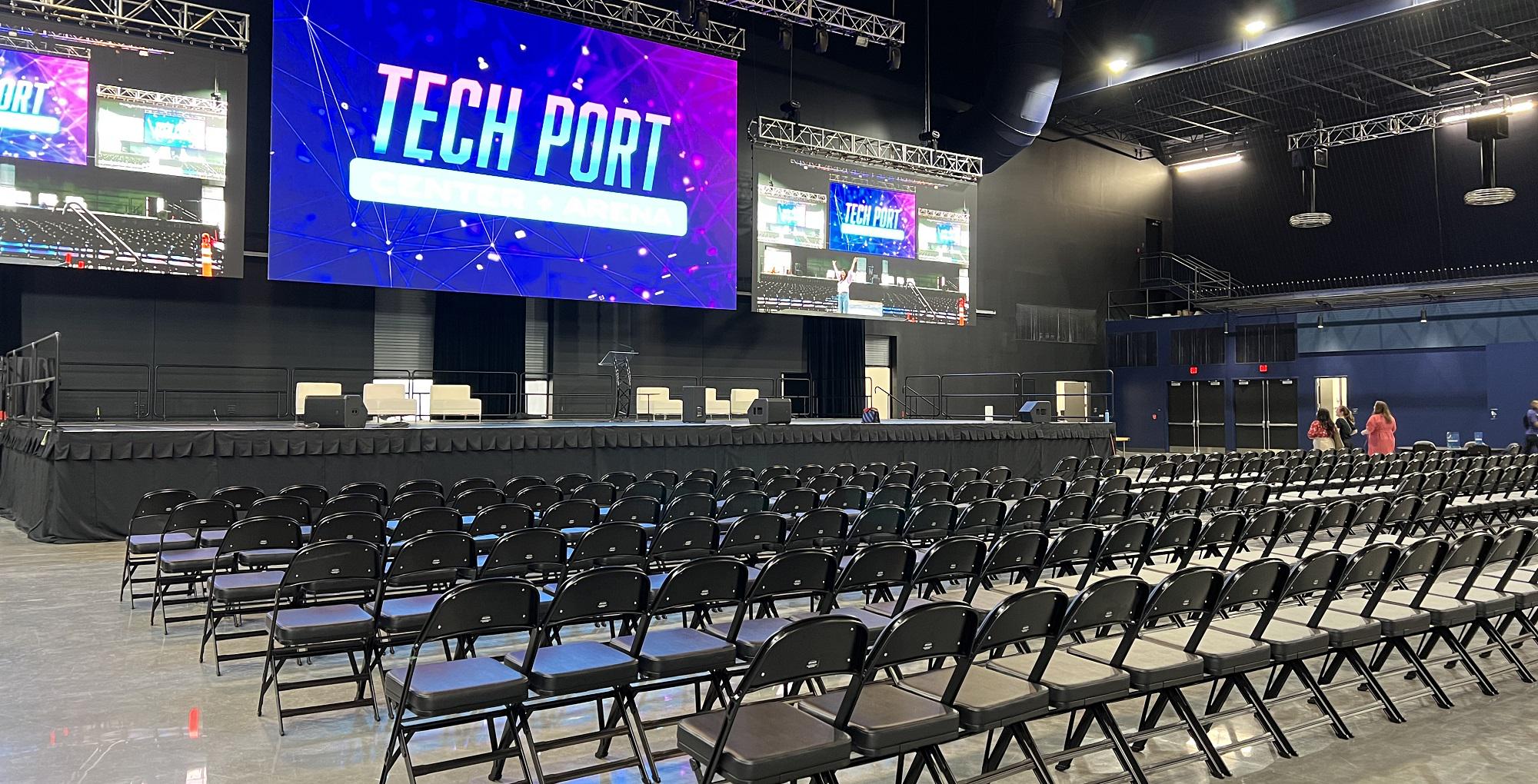 I Prevail - Doomed LIVE @ Tech Port Arena San Antonio, TX 
