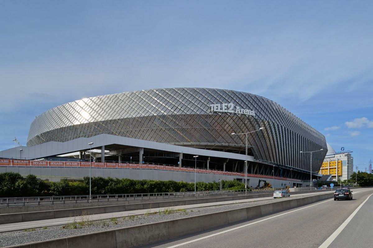 Tele2 Arena