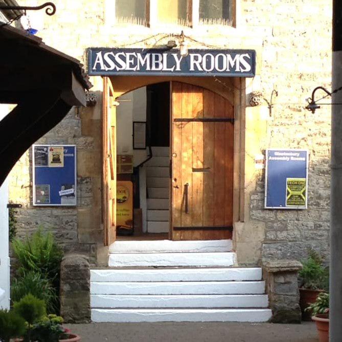 The Assembly Rooms Of Glastonbury Ltd