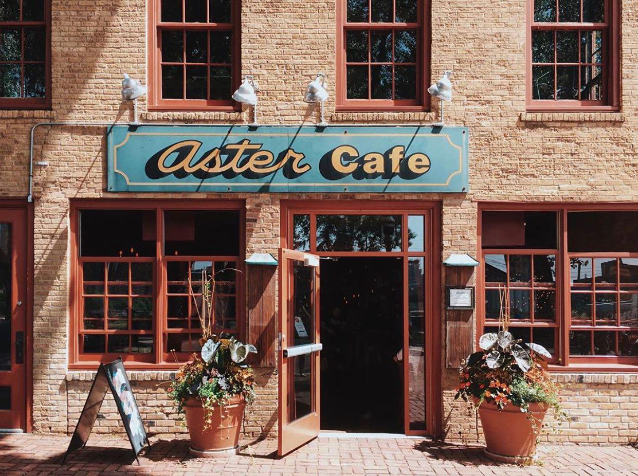The Aster Cafe