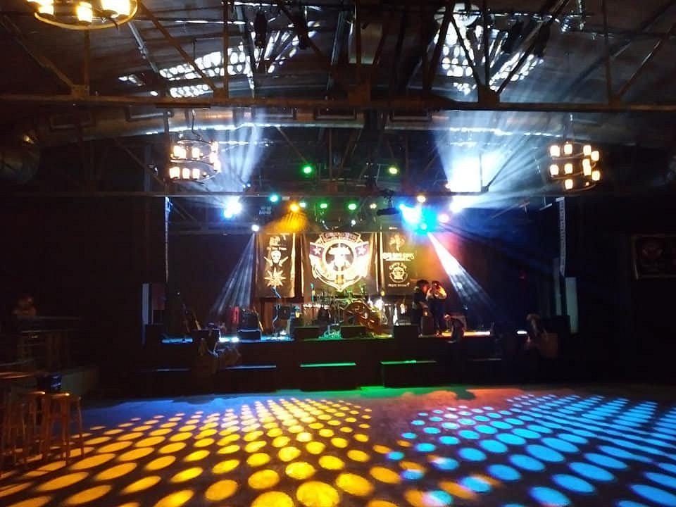 The Ballroom at Warehouse Live