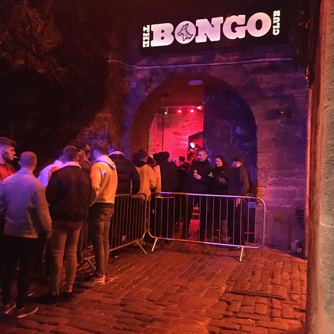 The Bongo Club