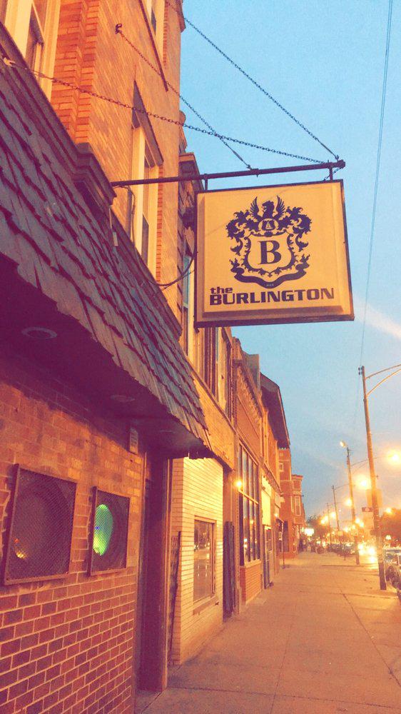 The Burlington Bar