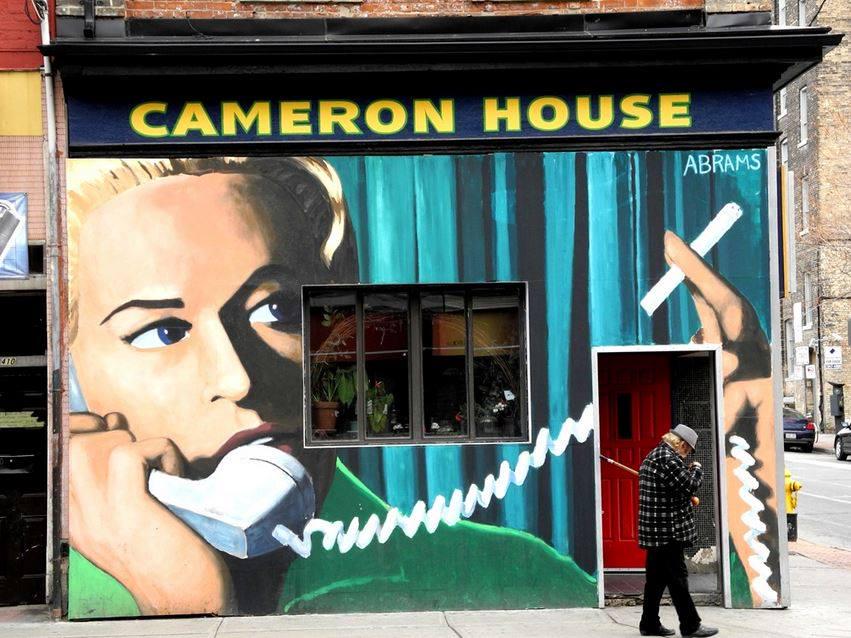 The Cameron House