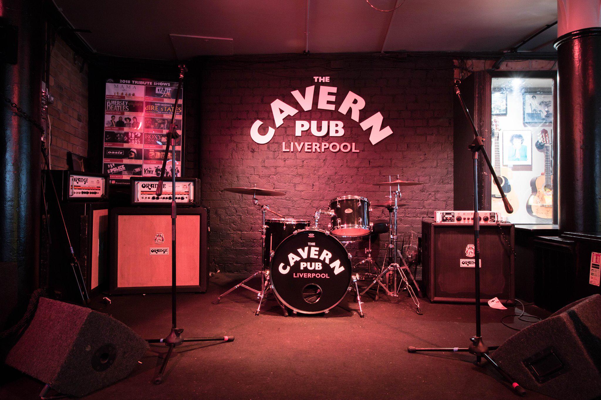 The Cavern Pub Liverpool