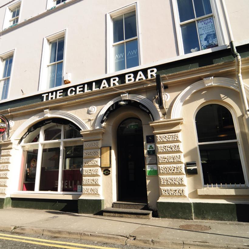 The Cellar Bar Galway