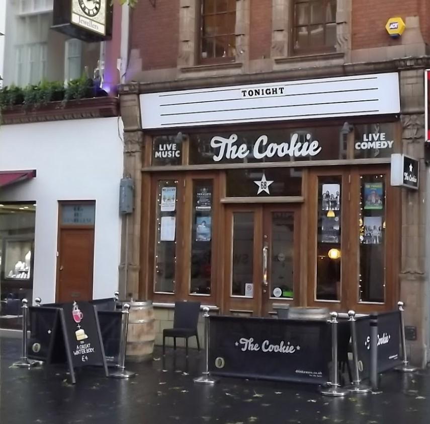 The Cookie Leicester