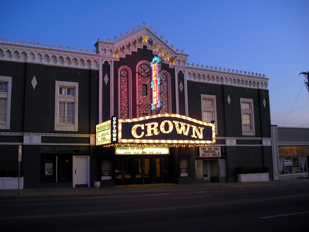The Crown Uptown Theater