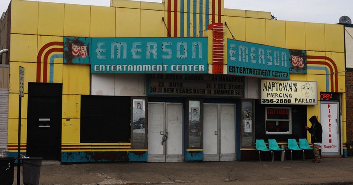 The Emerson Theater