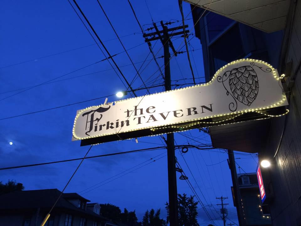 The Firkin Tavern