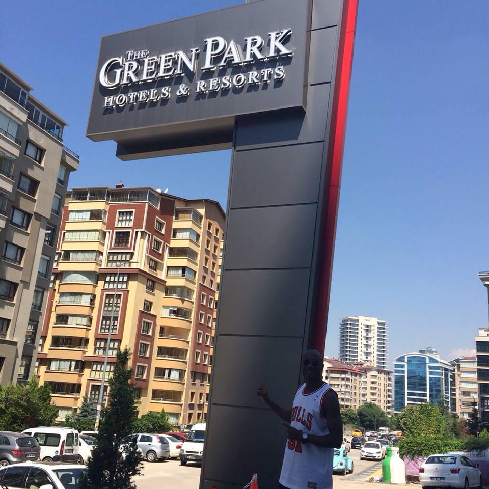 The Green Park Hotel Ankara