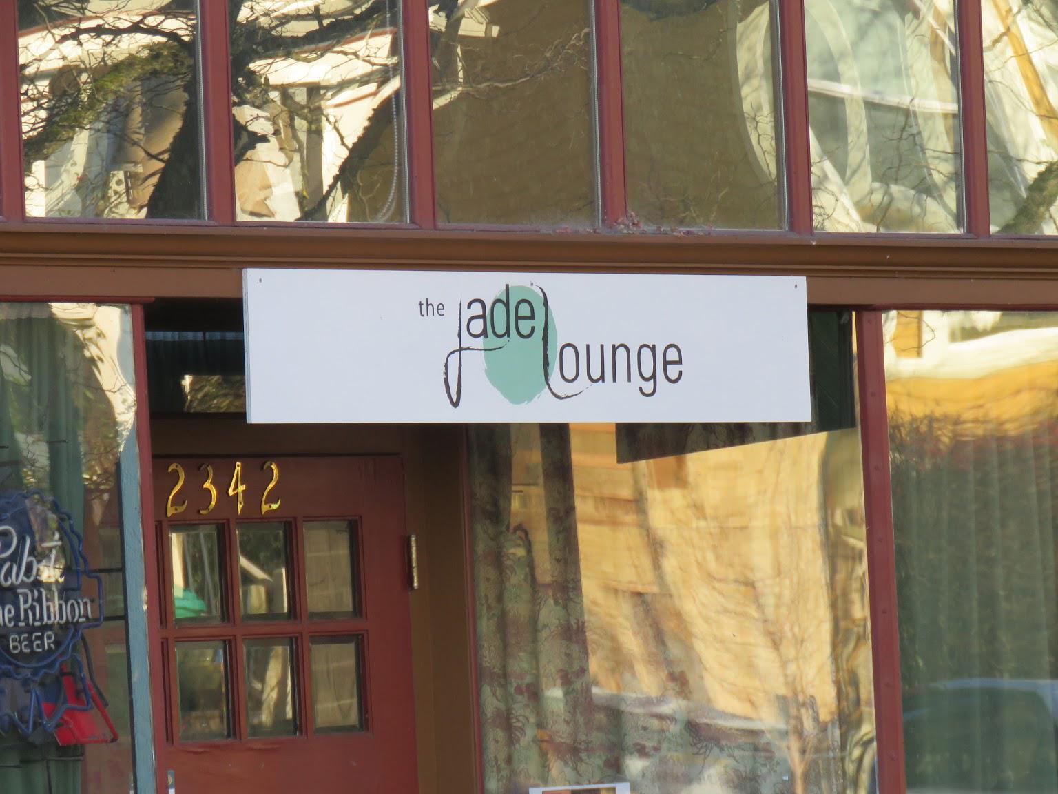 The Jade Lounge