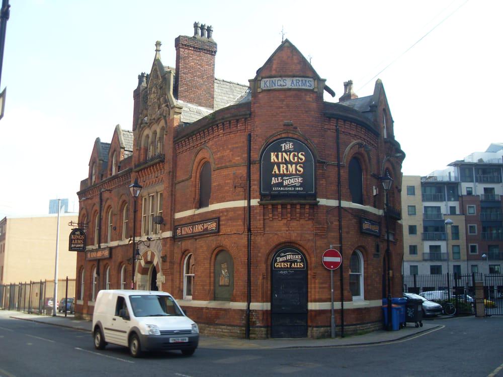 The Kings Arms Salford