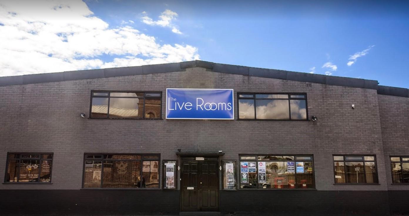 The Live Rooms Chester