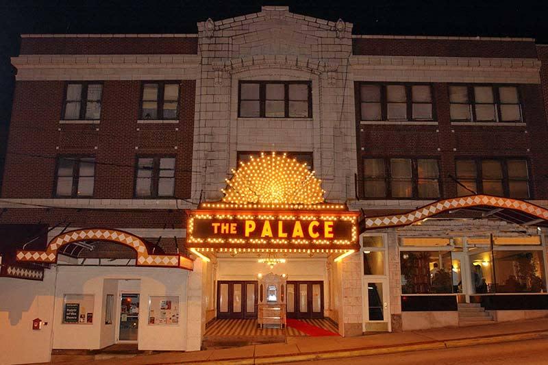 The Palace Theatre Greensburg