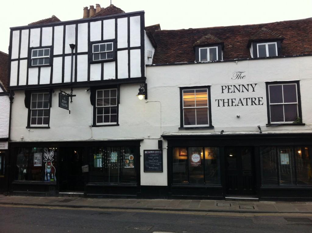 The Penny Theatre