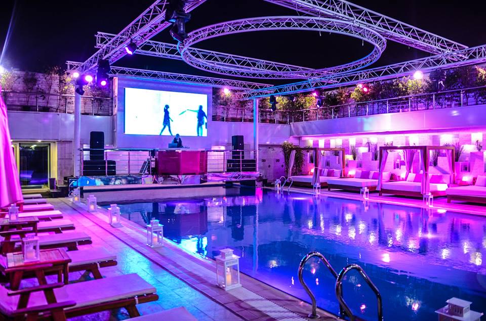 The Pool Club Cairo