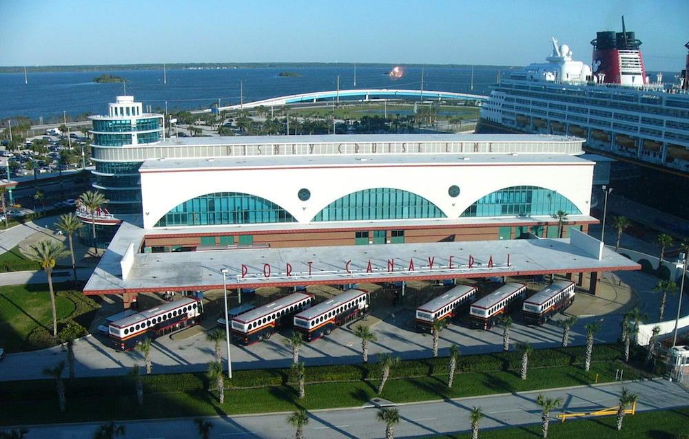 The Port at Port Canaveral