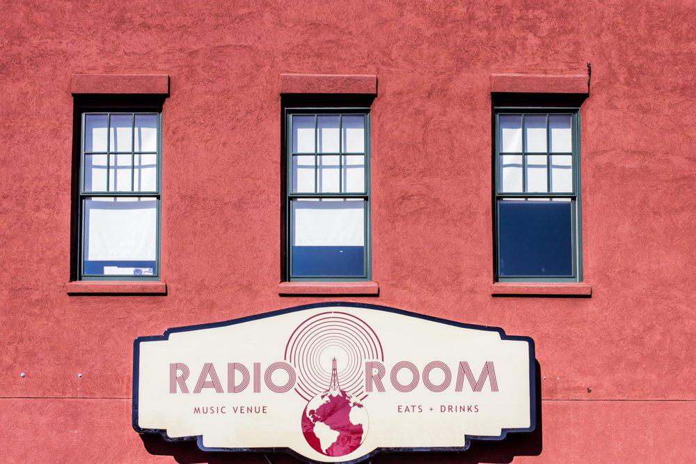 The Radio Room