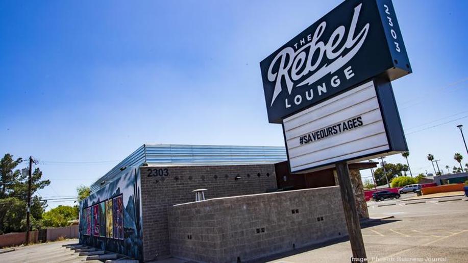 The Rebel Lounge