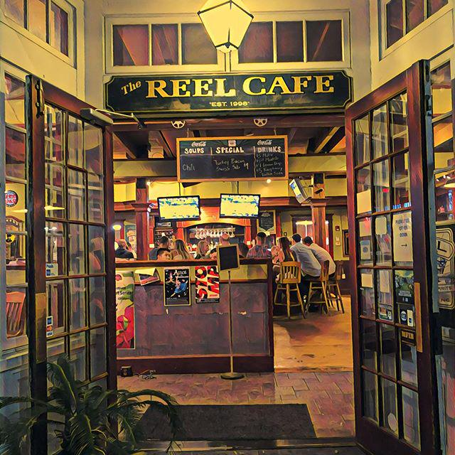 The Reel Cafe