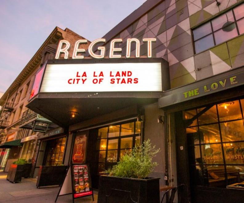 The Regent Theater LA