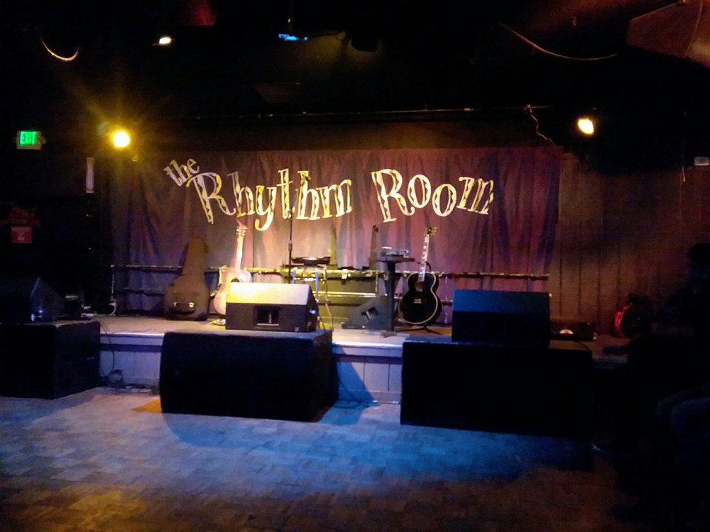 The Rhythm Room