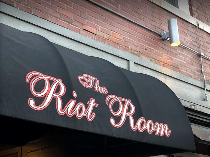 The Riot Room
