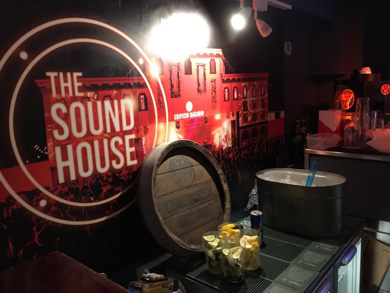 The Sound House