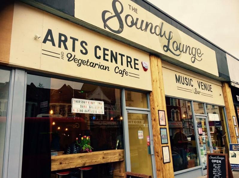 The Sound Lounge