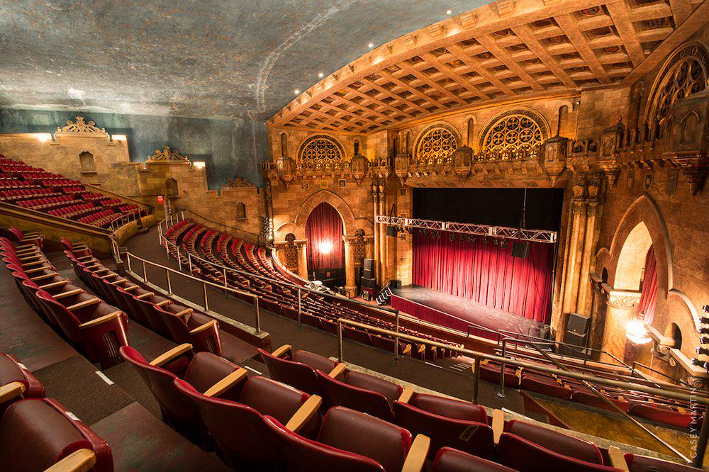 The State Theatre of Ithaca