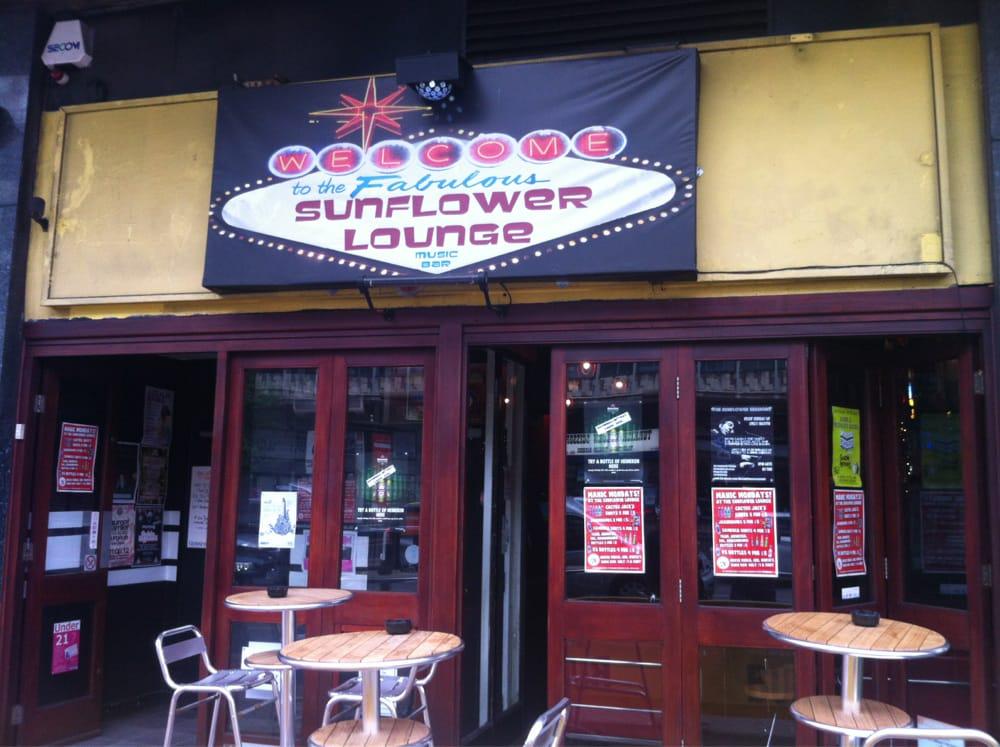 The Sunflower Lounge