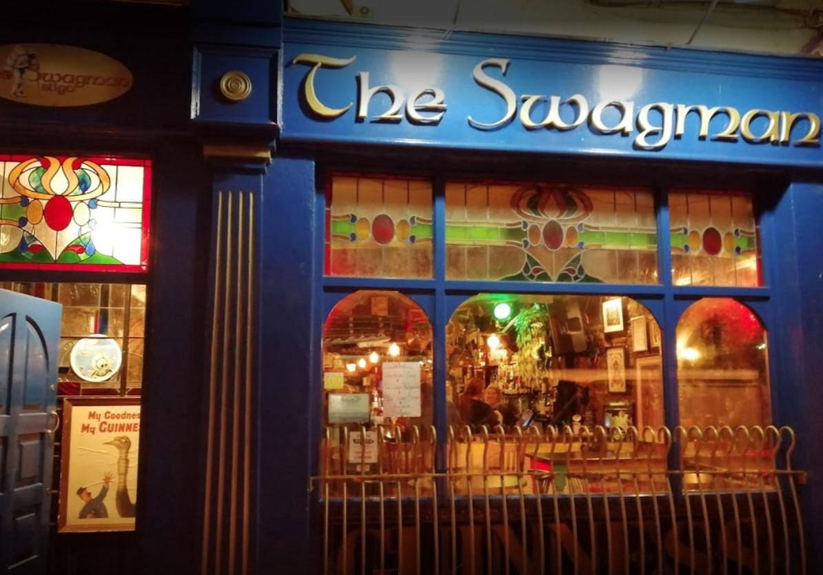 The Swagman Bar