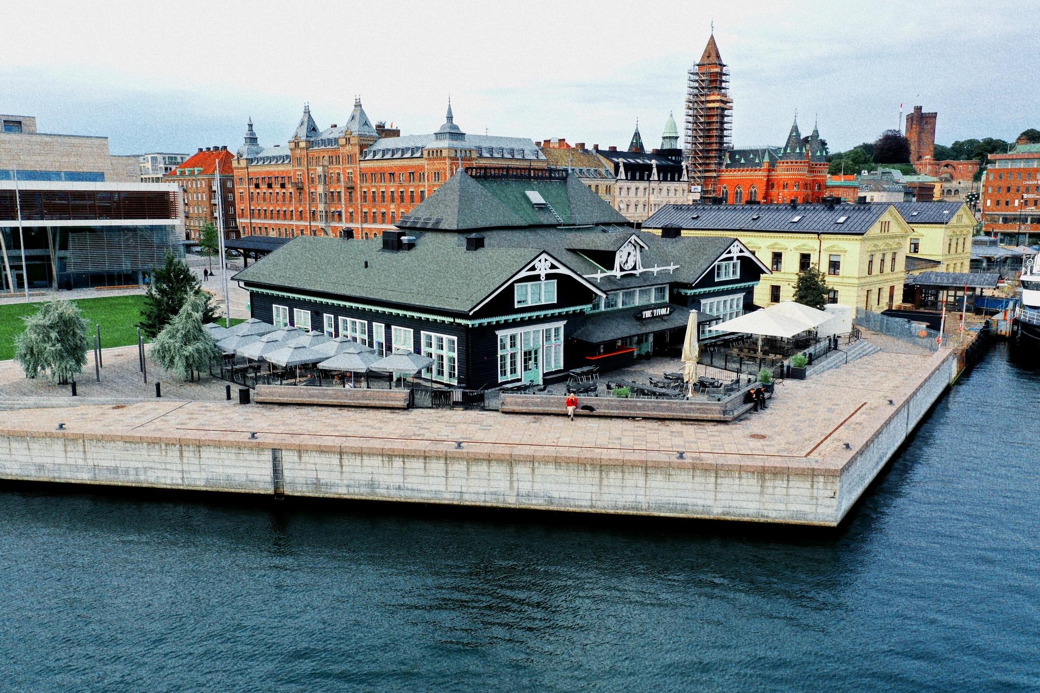The Tivoli Helsingborg