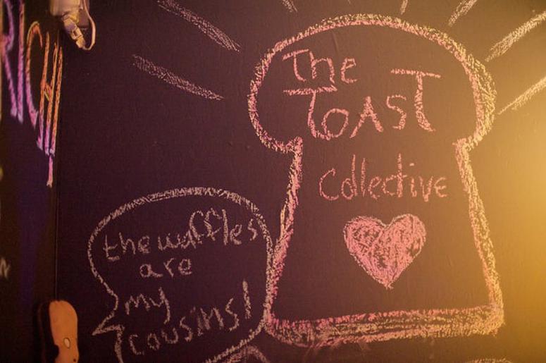 The Toast Collective