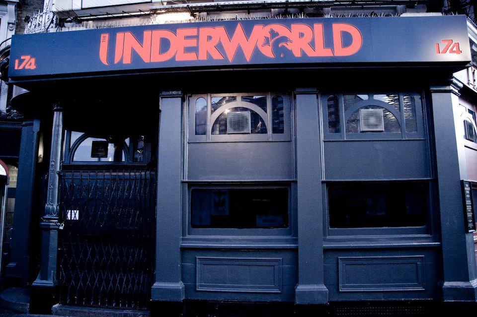 The Underworld Camden