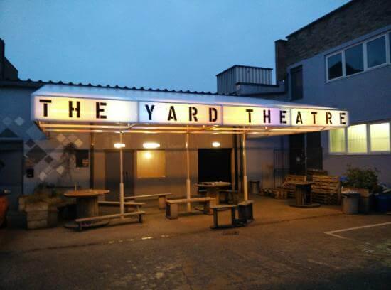 The Yard Theatre London