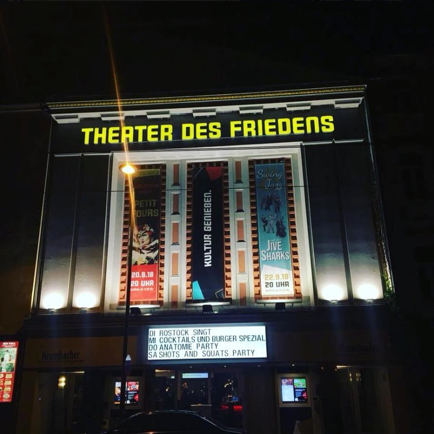 Theater Des Friedens