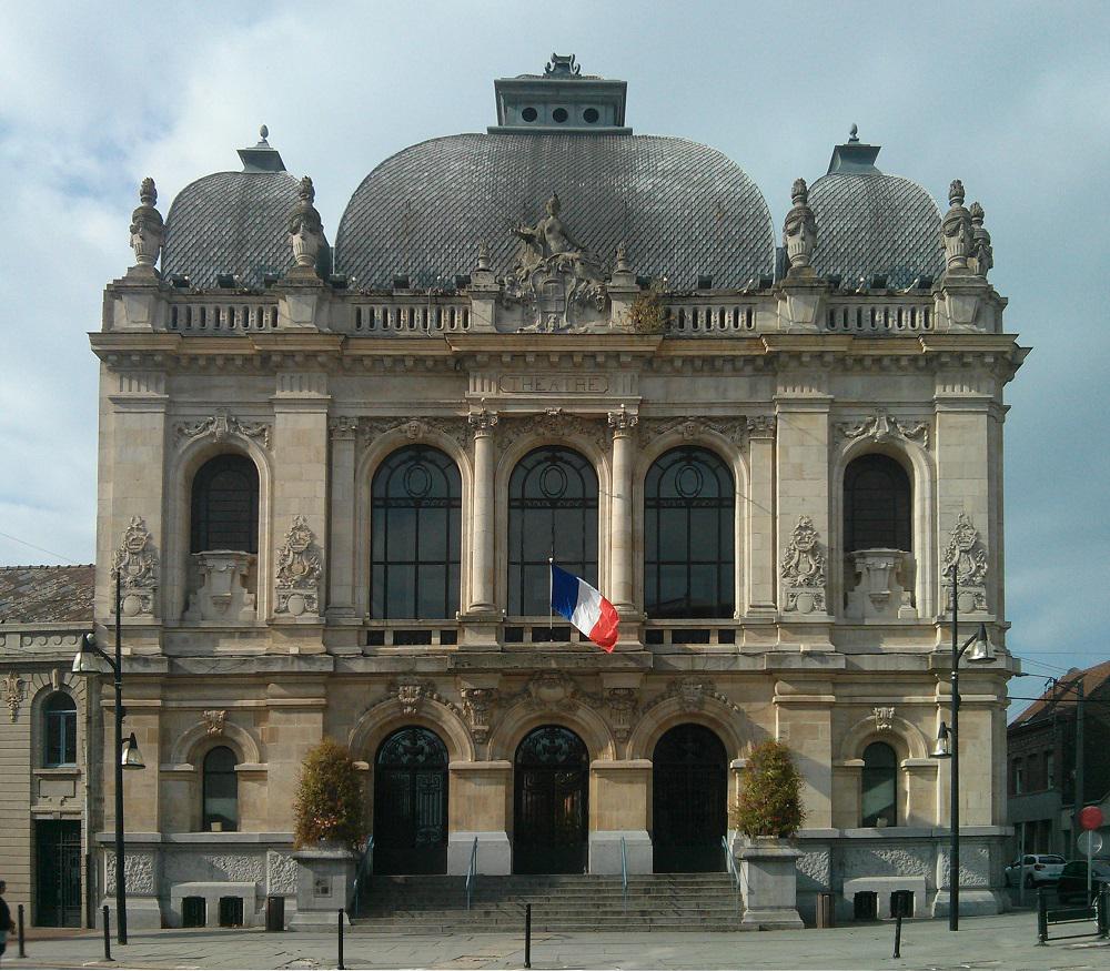 Theatre Municipal de Denain
