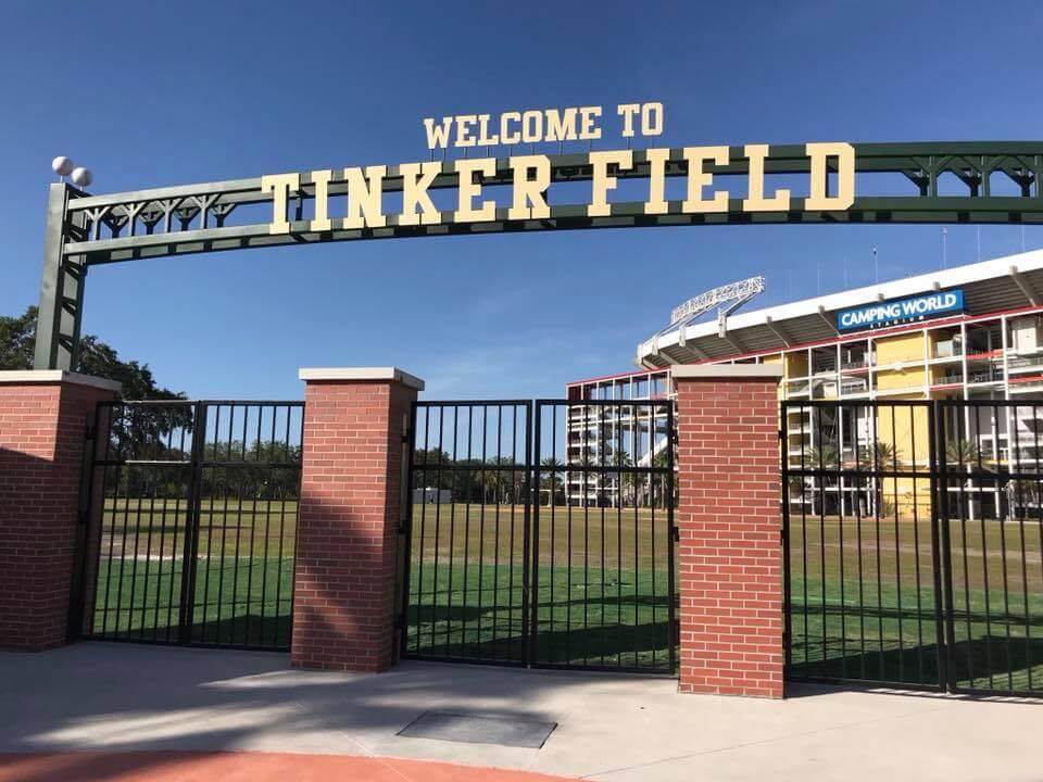 Tinker Field