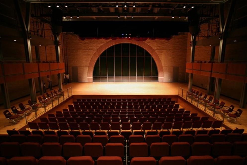 Touhill Performing Arts Center, University of Missouri