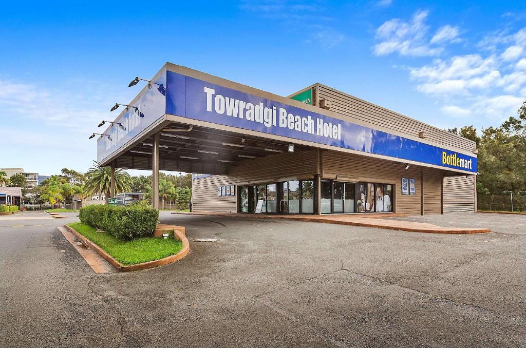Towradgi Beach Hotel