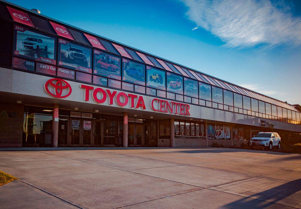 Toyota Center Kennewick