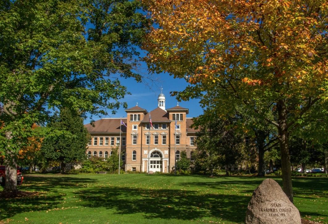 University of Wisconsin, Stevens Point