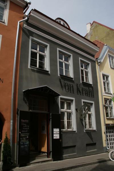 Von Krahl Tallinn