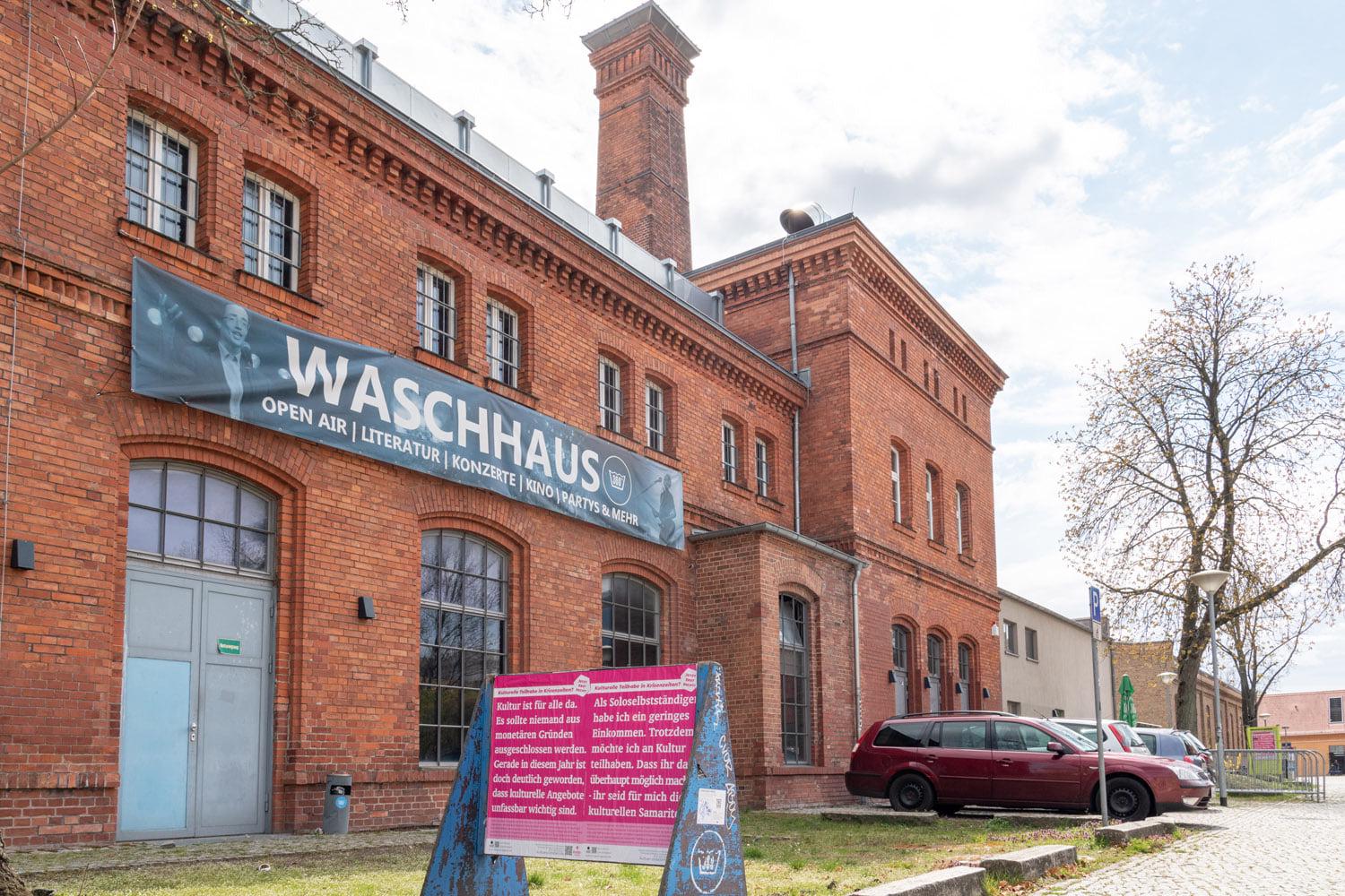 Waschhaus