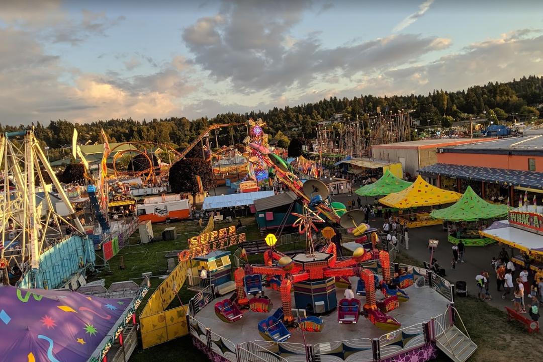 Washington State Fair Events Center